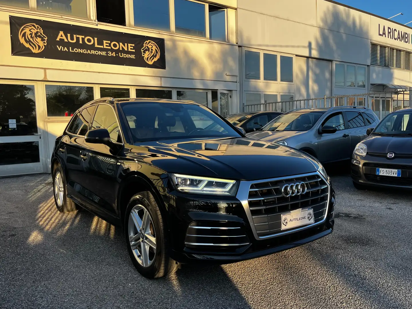Audi Q5 40 2.0 tdi S line Plus quattro 190cv s-tronic my20 - 1