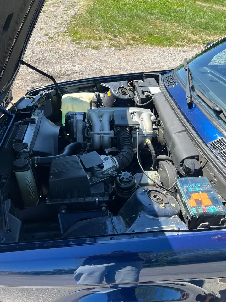 BMW 318i, foto 8
