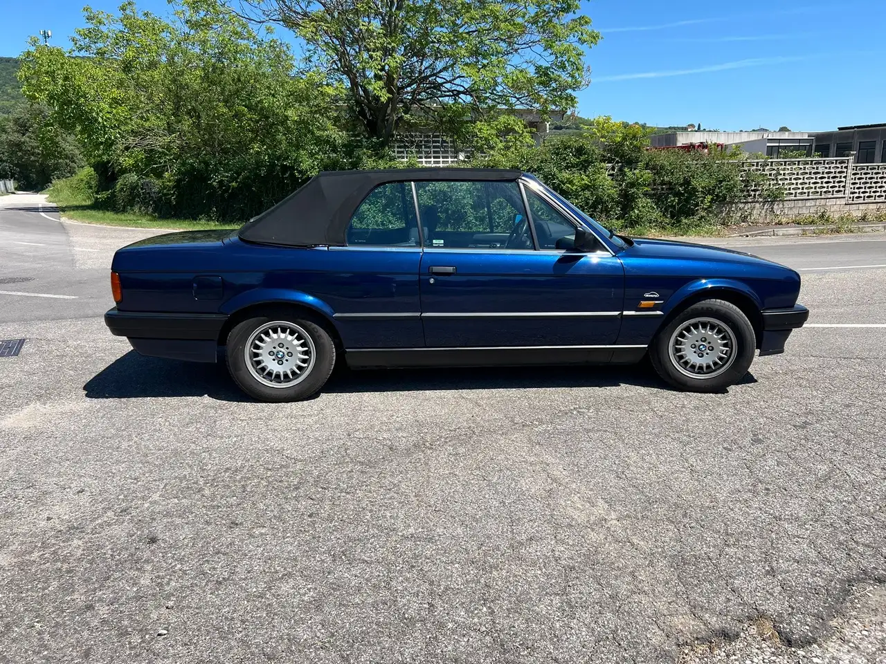 BMW 318i, foto 11