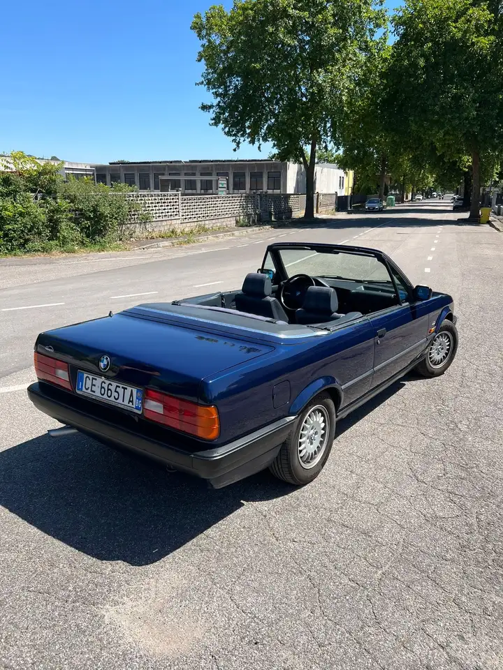 BMW 318i, foto 4