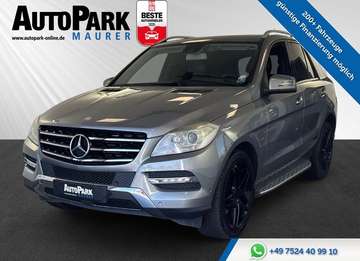 CDI BlueTec 4Matic Sport*Airmatic*