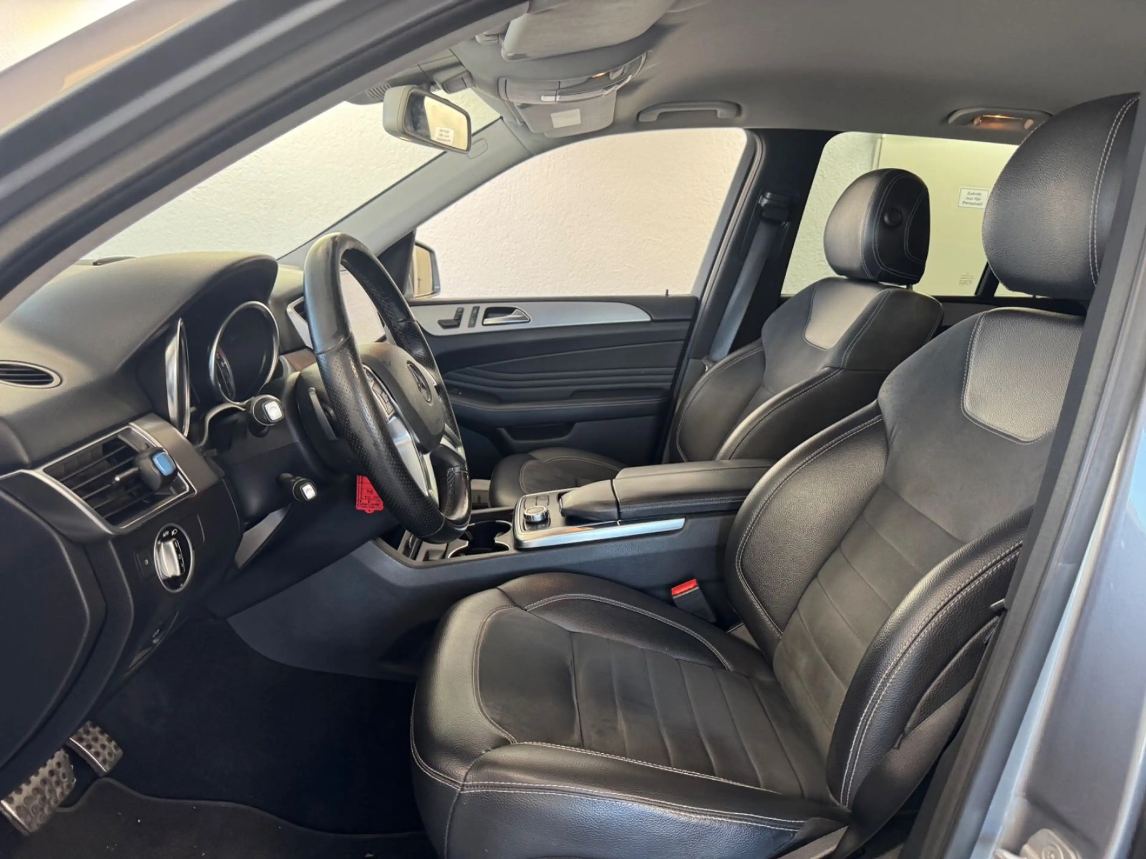 Mercedes-Benz ML 250 CDI BlueTec 4Matic Sport*Airmatic* — photo 10