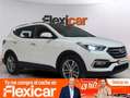 Hyundai SANTA FE 2.2CRDi 4x4 Style 7s Aut. Blanco - thumbnail 1