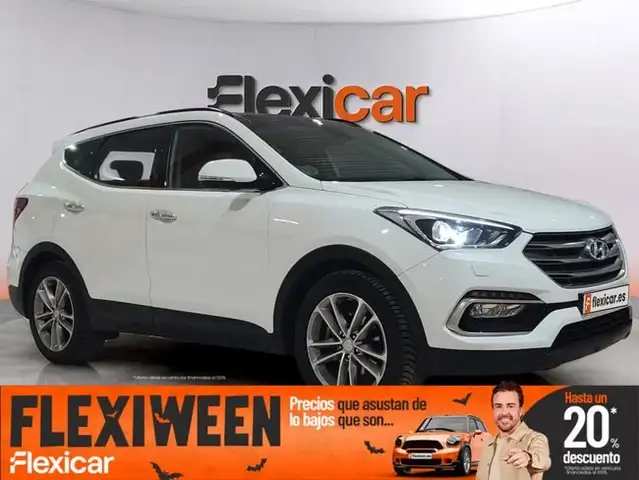 Hyundai SANTA FE 2.2CRDi 4x4 Style 7s Aut.