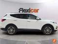 Hyundai SANTA FE 2.2CRDi 4x4 Style 7s Aut. Blanco - thumbnail 4