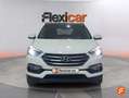 Hyundai SANTA FE 2.2CRDi 4x4 Style 7s Aut. Blanco - thumbnail 2