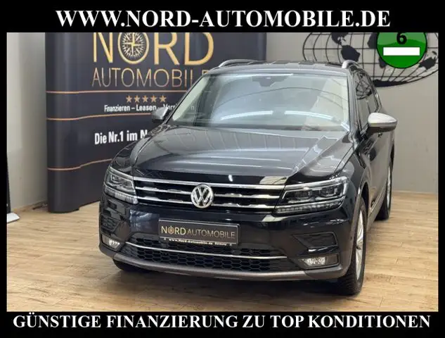 Volkswagen Tiguan Allspace Highline 4MOT 2.0 TDI DSG 7-Sitz Highline