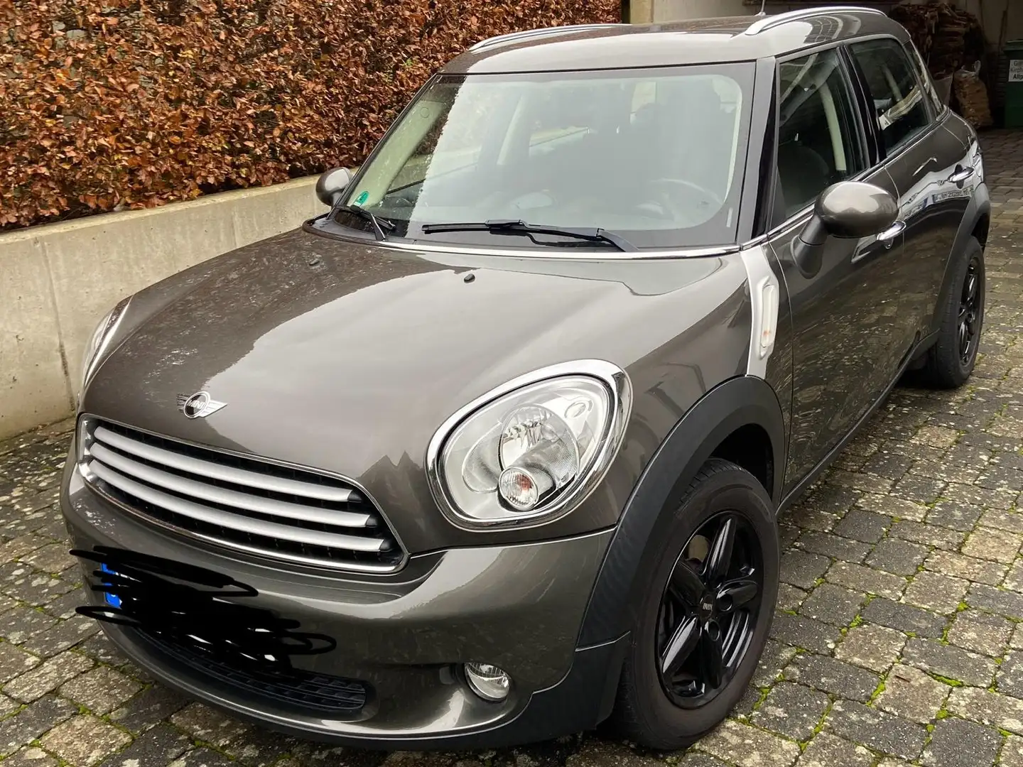 MINI Cooper Countryman Mini Cooper Countryman Gri - 1