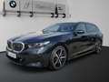 BMW i5 xDrive40 Touring M SPORT Sitzbelüft 360° AHK Schwarz - thumbnail 1