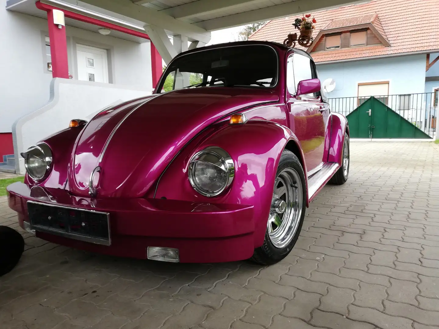 Volkswagen Käfer Cabrio - 1