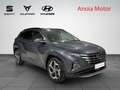 Hyundai TUCSON 1.6 TGDI 48V Tecno Sky 4x2 DT Gris - thumbnail 8
