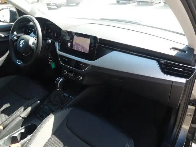 Skoda Kamiq view 12