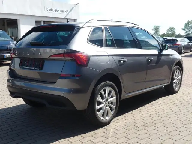 Skoda Kamiq view 4