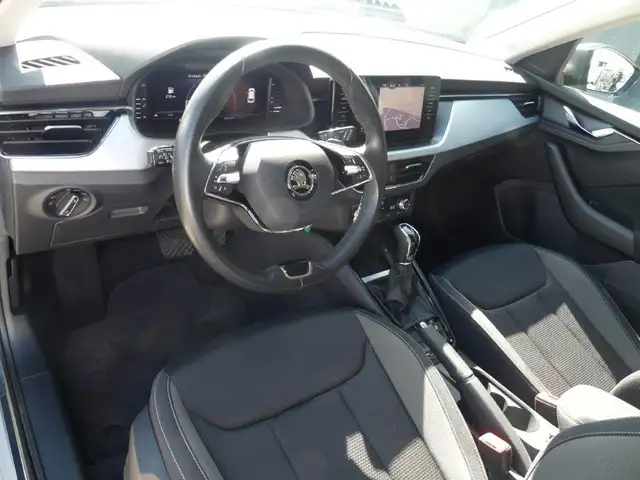 Skoda Kamiq view 7