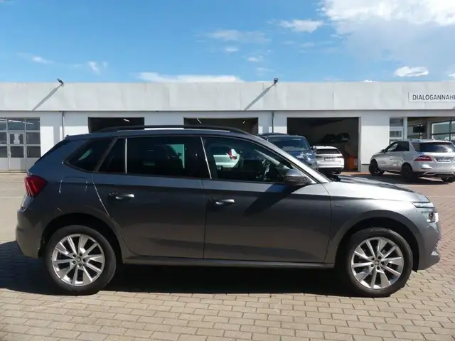 Skoda Kamiq view 5
