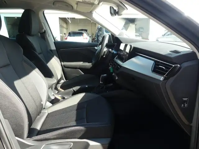 Skoda Kamiq view 11