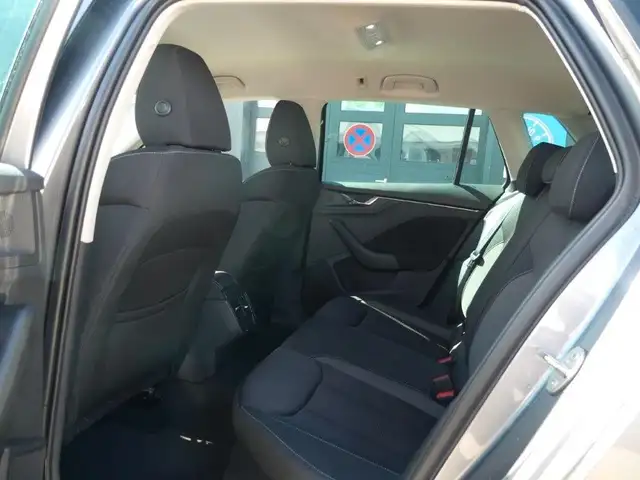 Skoda Kamiq view 10