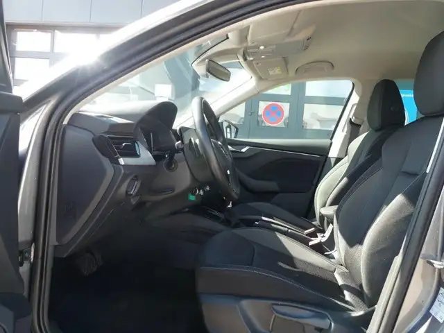 Skoda Kamiq view 8