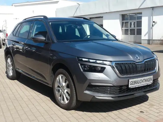 Skoda Kamiq view 6