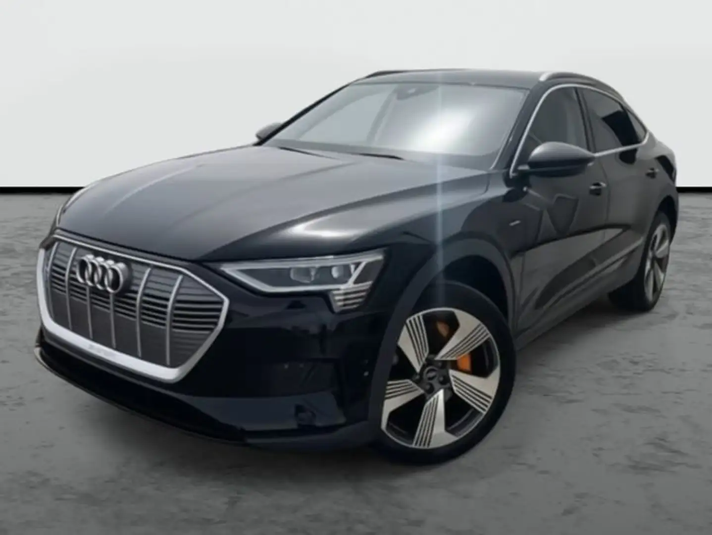 Audi e-tron Sportback 50 Edition 230kW (313CV) quattro Negro - 2