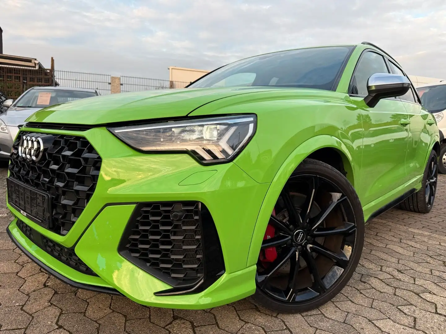 Audi RS Q3 2.5 TFSI S tronic quattro Vert - 1
