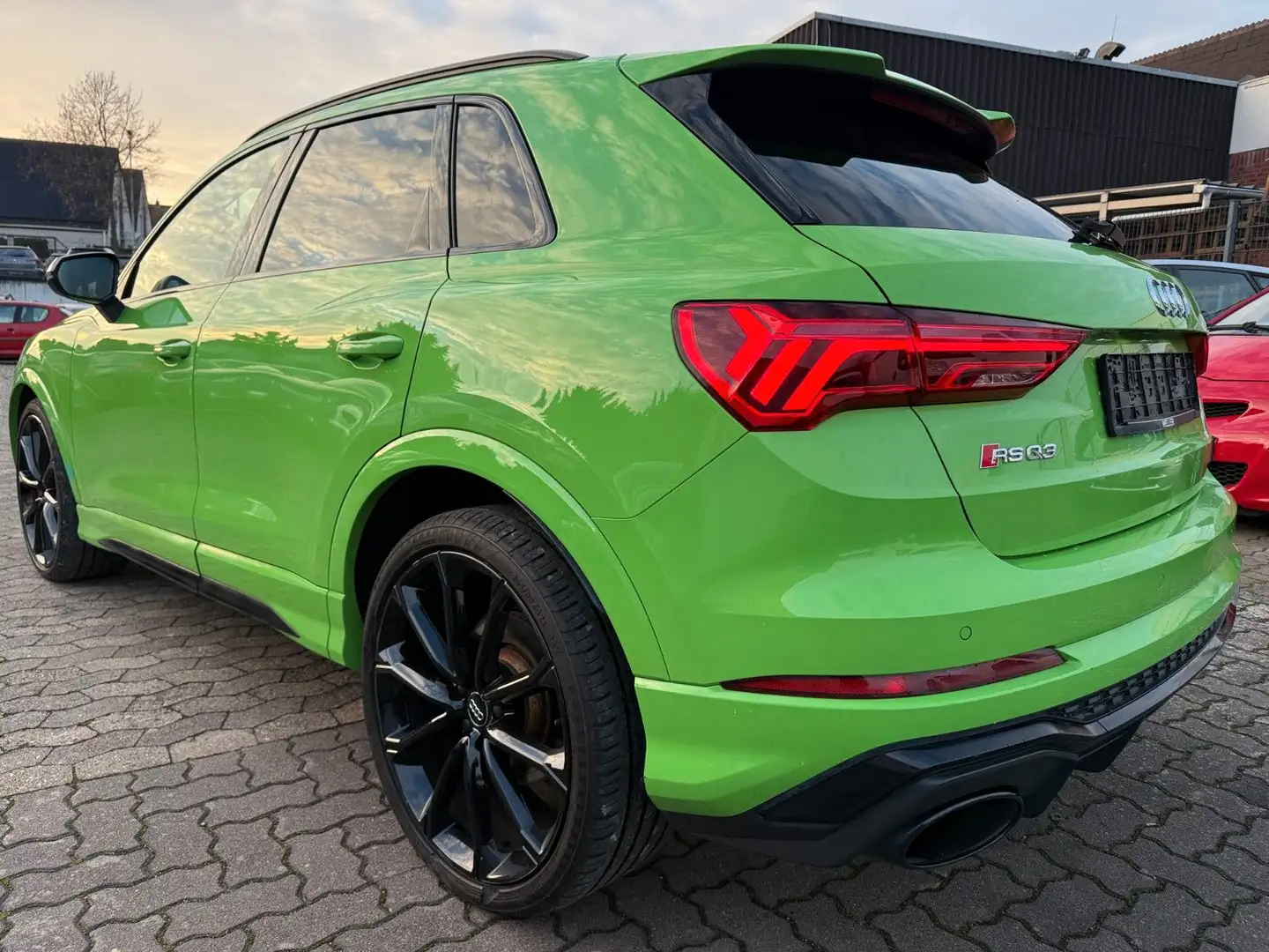 Audi RS Q3 2.5 TFSI S tronic quattro Vert - 2