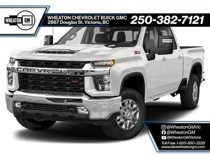 2022 Chevrolet Silverado 3500HD