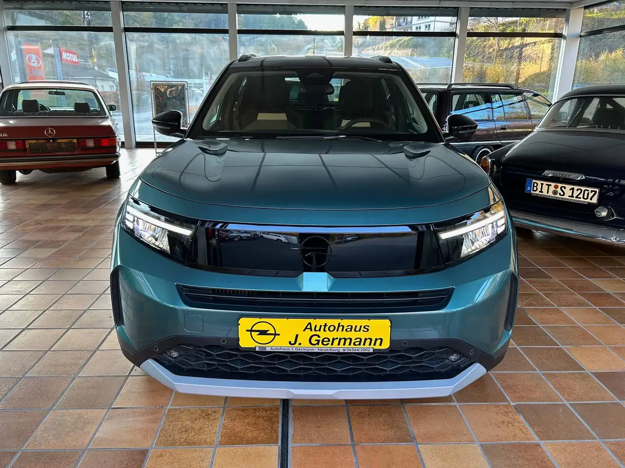 Opel Frontera