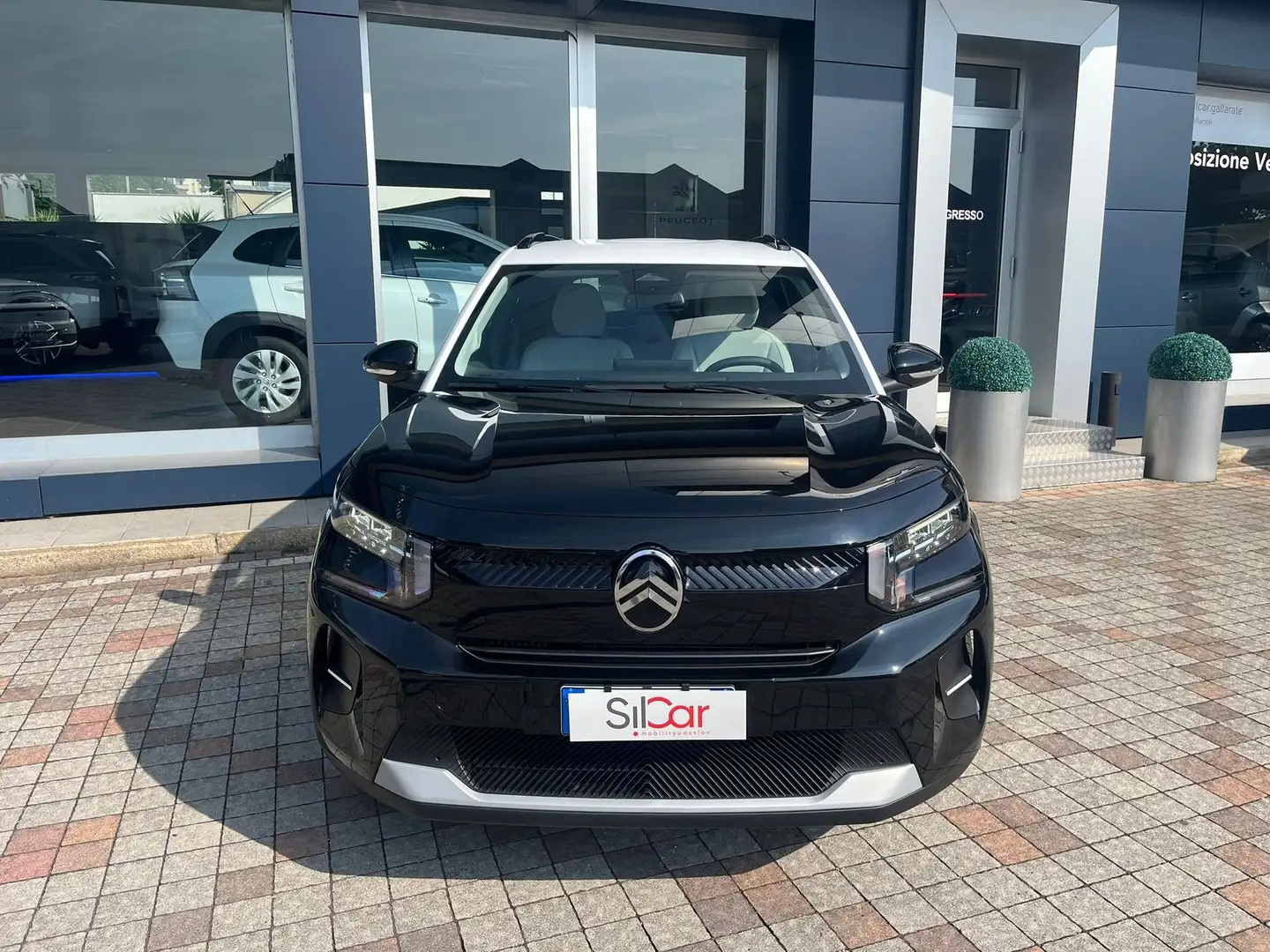 Citroen C3 PureTech 100 S&S Max Zwart - 2