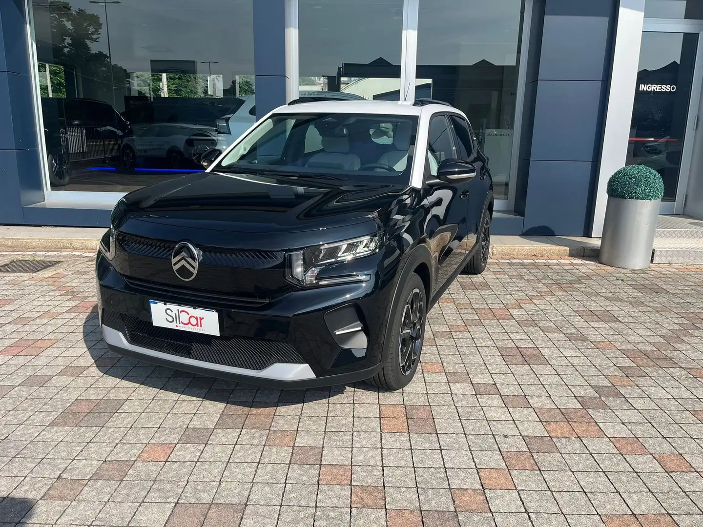 Citroen C3 PureTech 100 S&S Max Zwart - 1