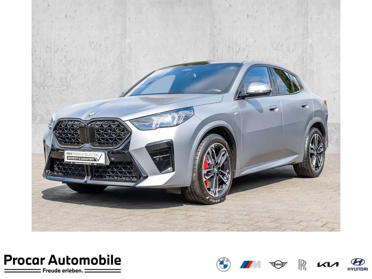 BMW X2 2025