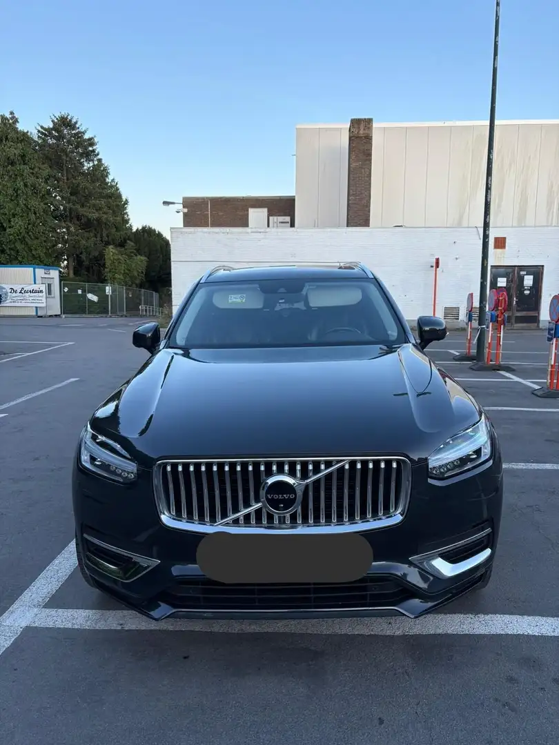 Volvo XC90 2.4 D5 Executive Gear. 5pl. - 1