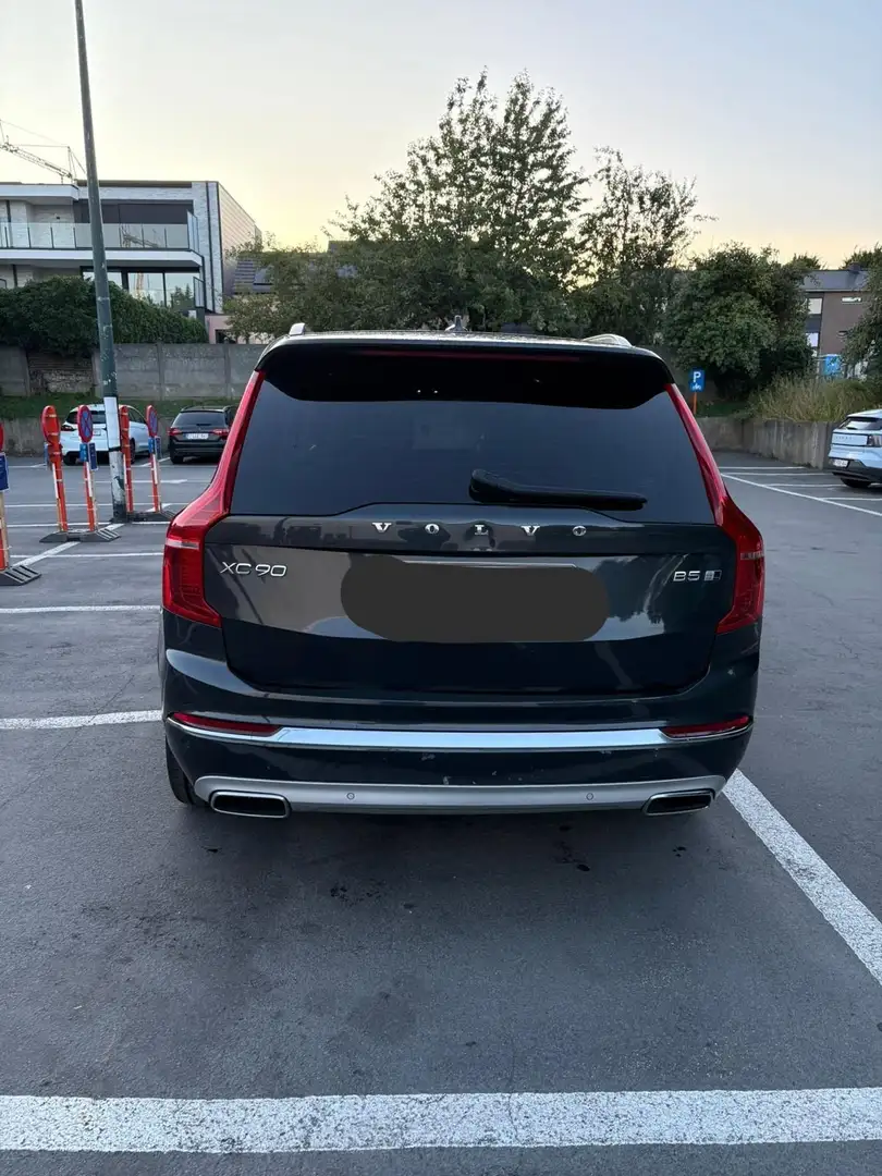 Volvo XC90 2.4 D5 Executive Gear. 5pl. - 2