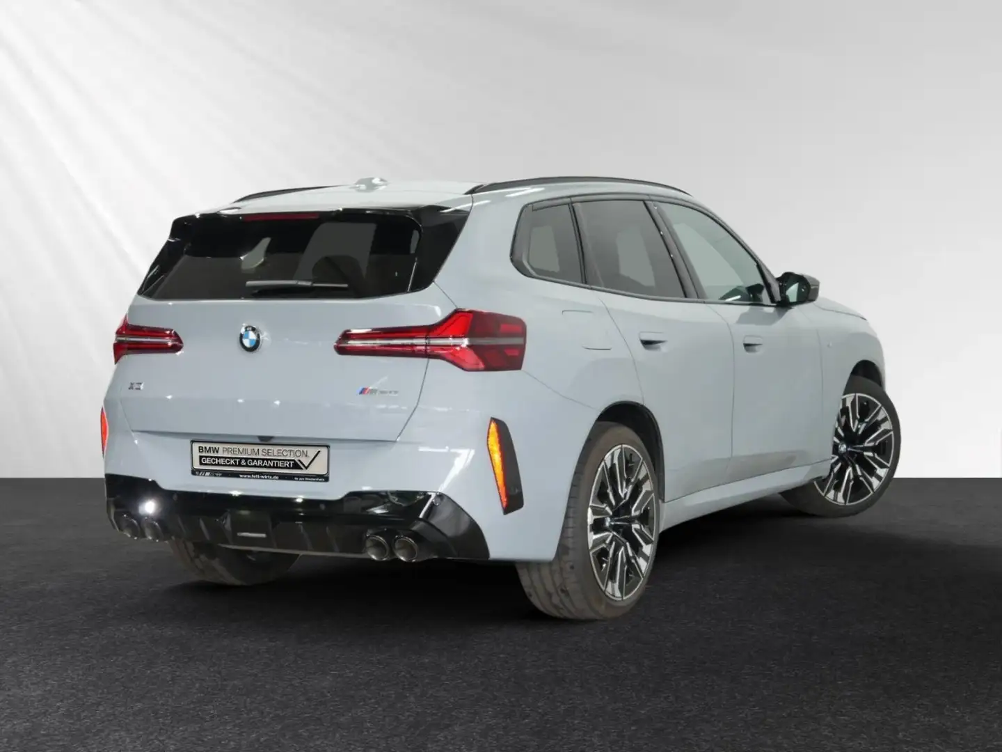 BMW X3 M 50 xDrive M Sport Pro|DA-Prof.|PA-Prof.|AHK Grau - 2