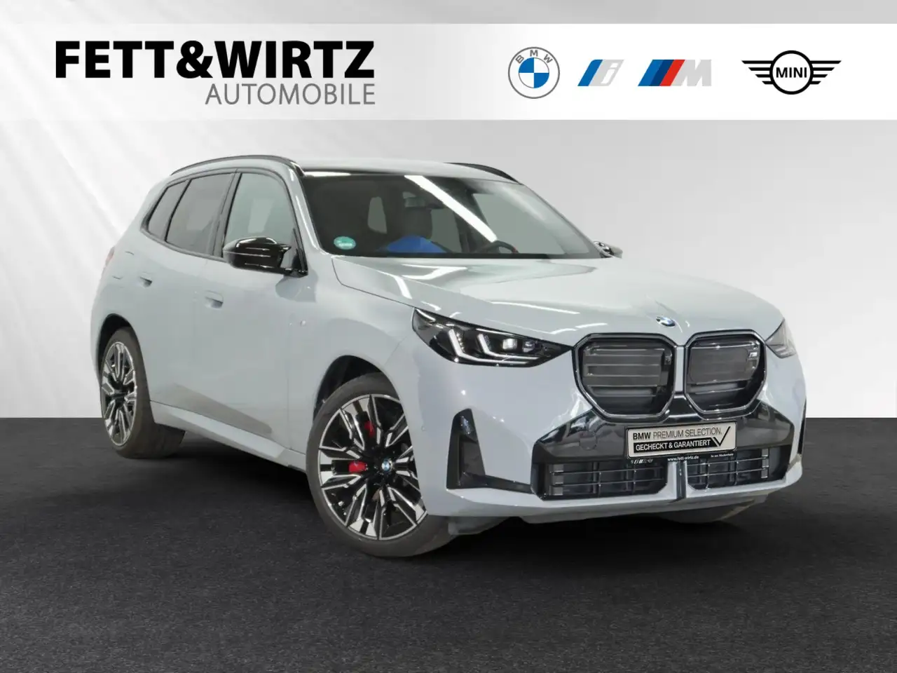 BMW X3 M