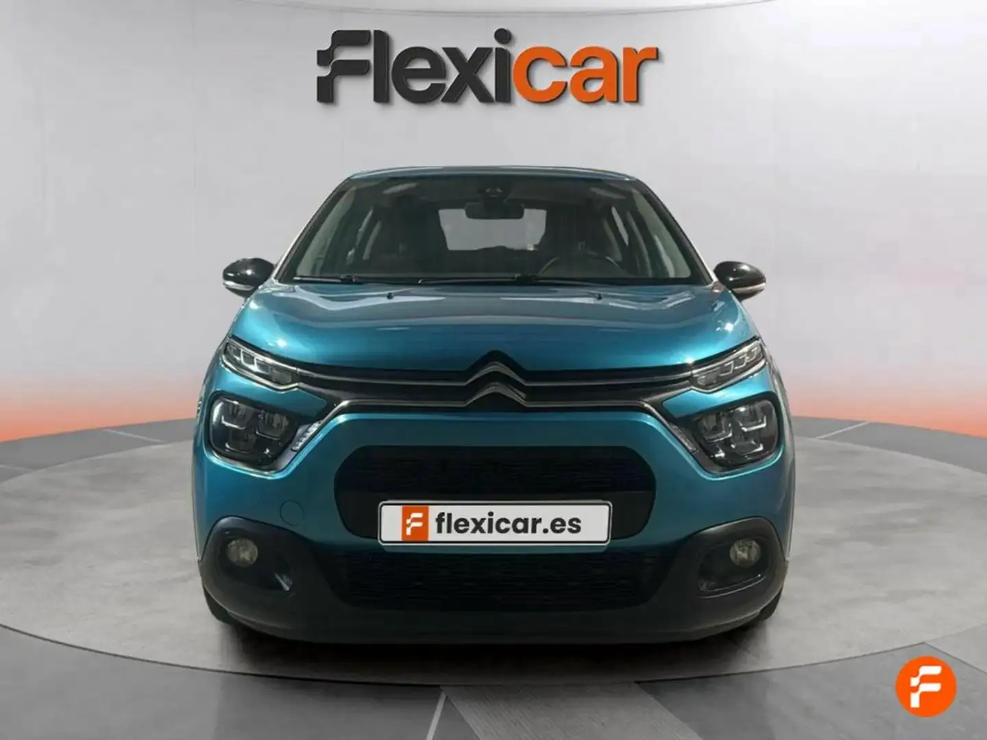 Citroen C3 BlueHDi 75KW (100CV) S&S Feel Amarillo - 2