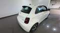 Fiat 500e 500e 42 kWh Passion Blanc - thumbnail 4