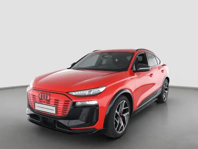 Audi SQ6 E-Tron view 11