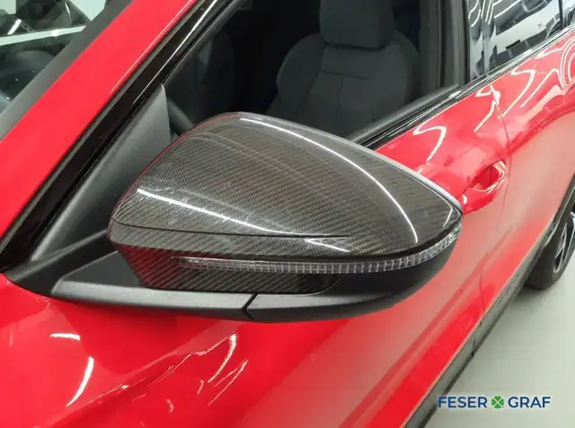 Audi SQ6 E-Tron view 7