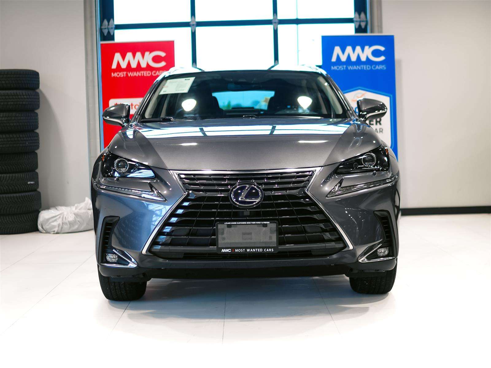2020 Lexus NX Hybrid