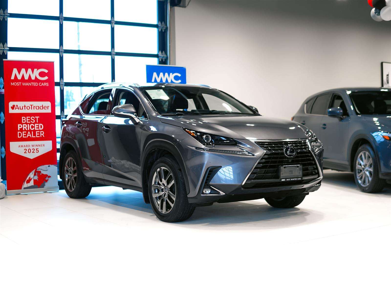 2020 Lexus NX Hybrid