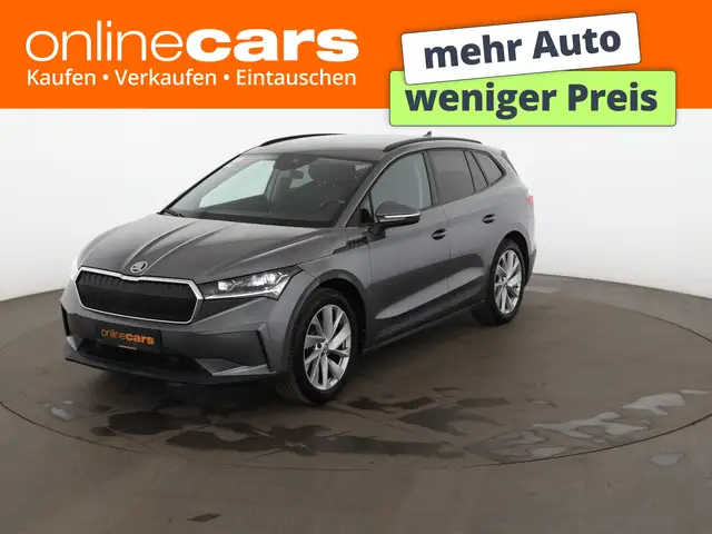 Skoda Enyaq 60 Loft 62kWh Aut MATRIX NAVI R-CAM ASSIST