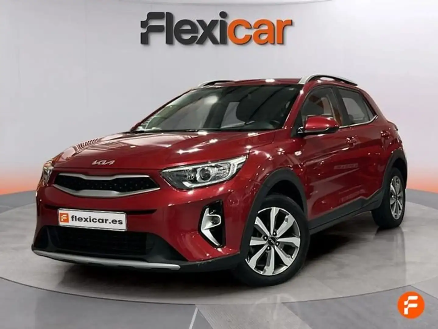 Kia Stonic 1.2 DPi Concept Rouge - 2