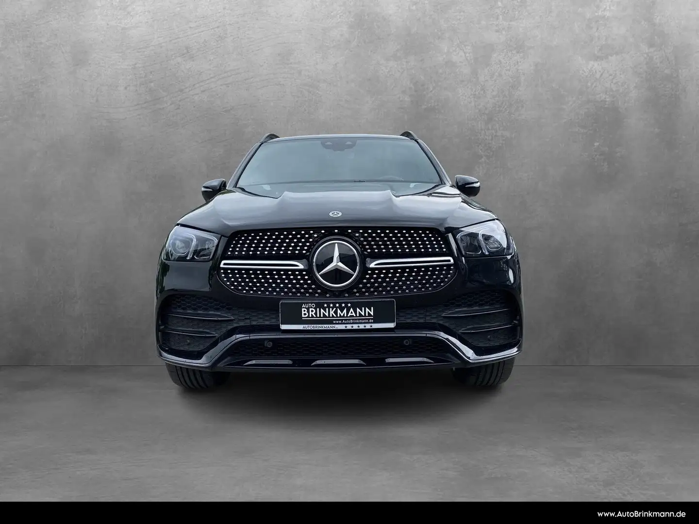 Mercedes-Benz GLE 350 de 4MATIC AMG Line Exterieur/Panorama/LED Zwart - 2