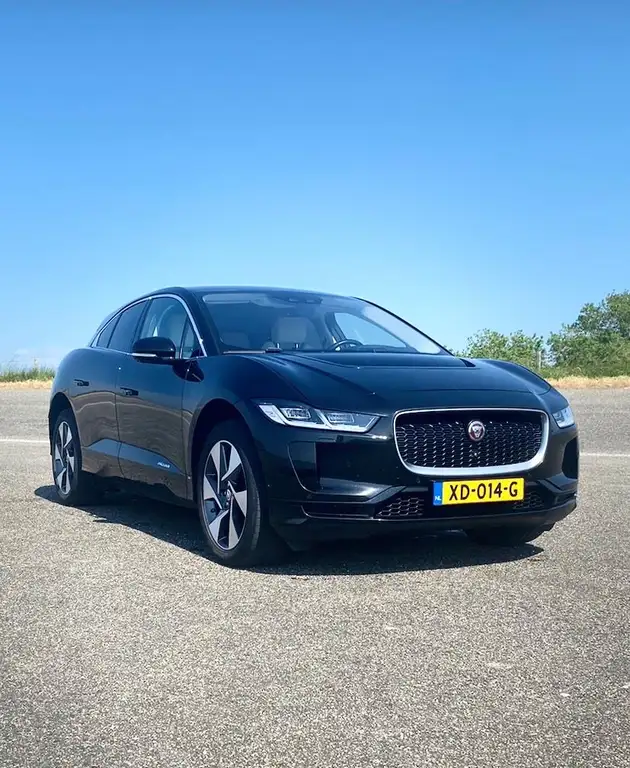 Jaguar I-Pace