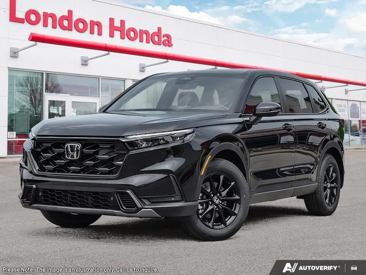2026 Honda CR-V