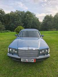 500 SEL Limousine