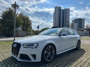 A4 Avant 3.0 tdi quattro 245cv s-tronic AUTO PERFETTA
