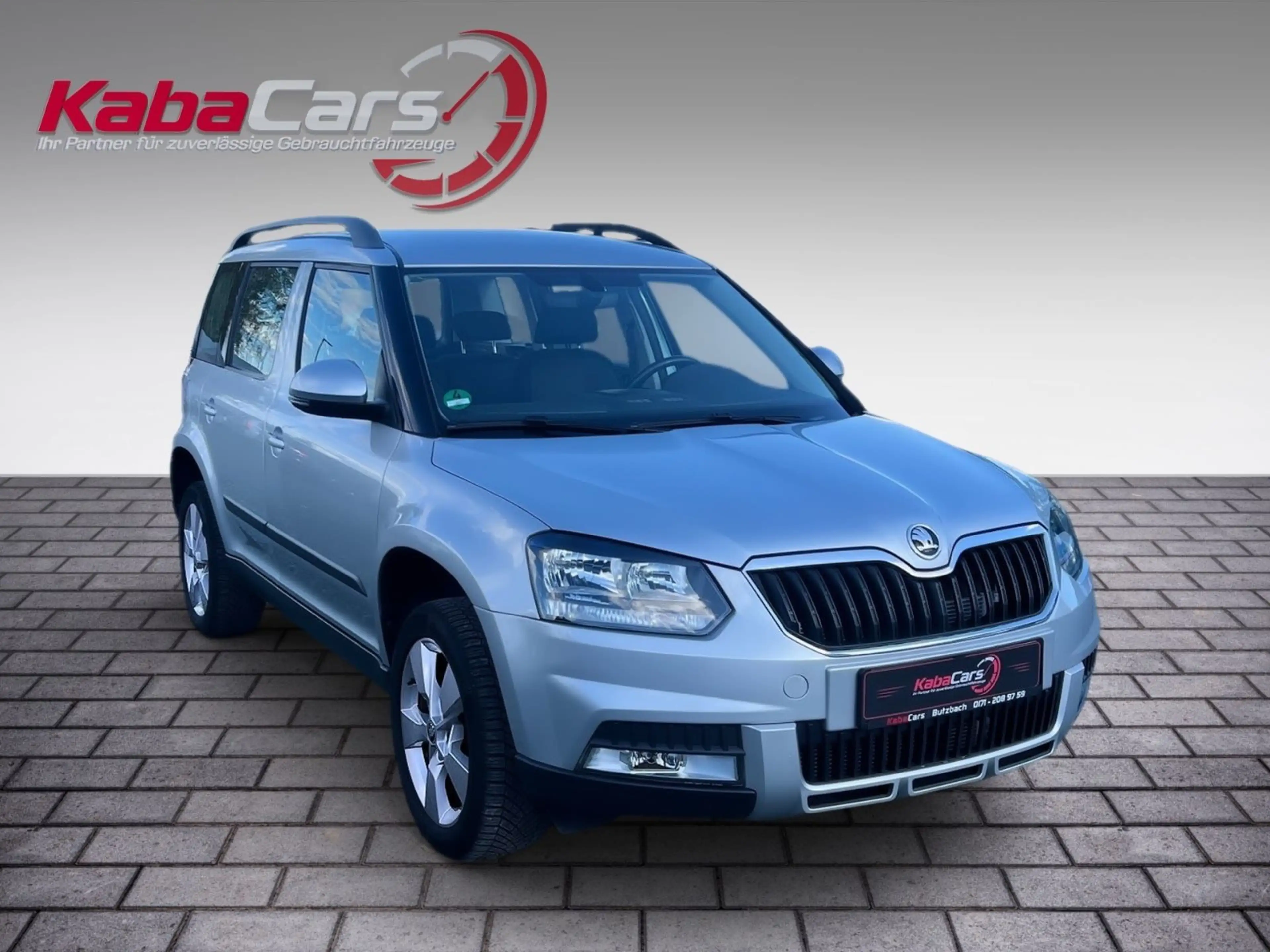 Skoda Yeti Ambition Outdoor 1.4TSI DSG — photo 4