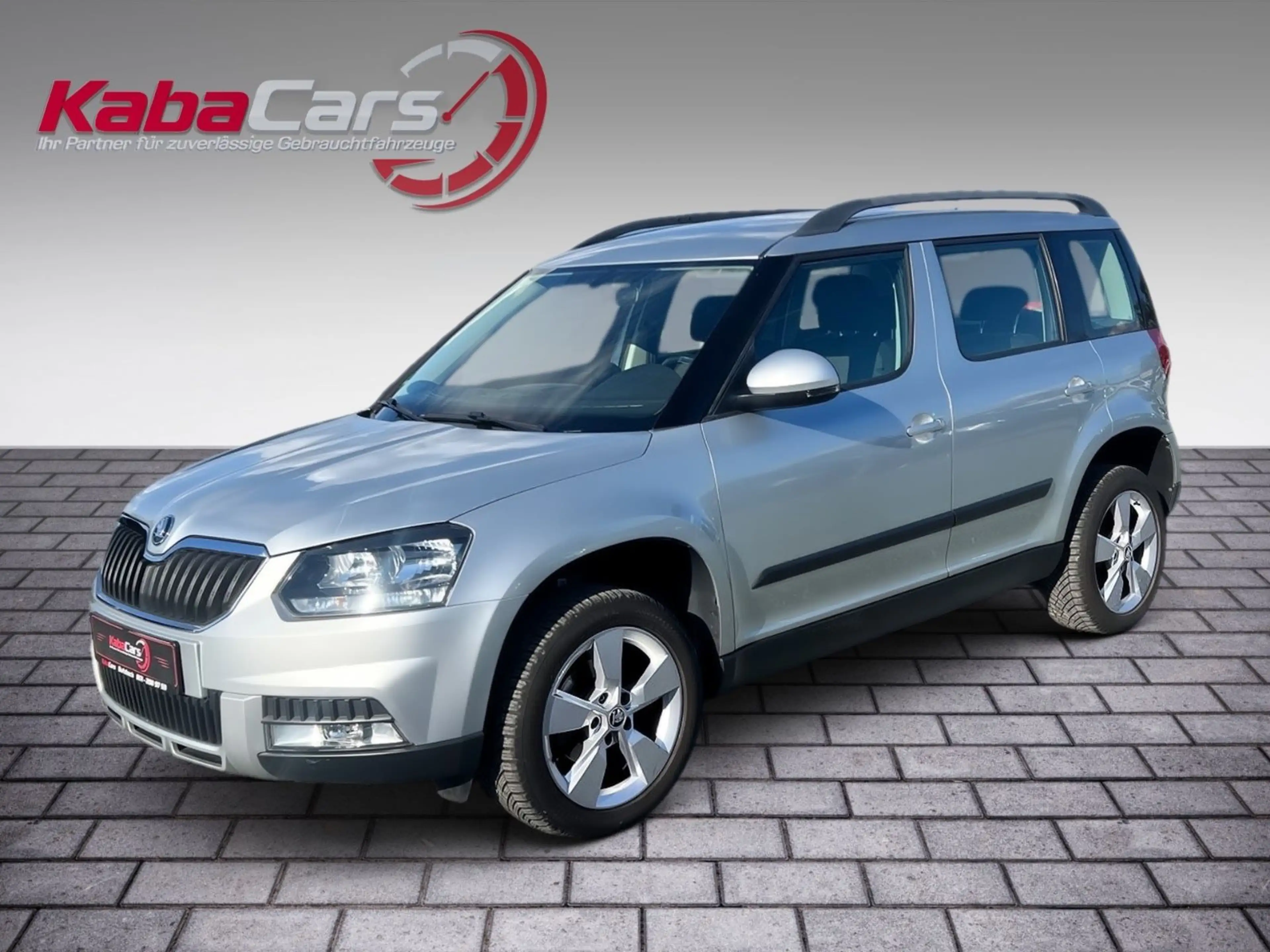 Skoda Yeti Ambition Outdoor 1.4TSI DSG — photo 2
